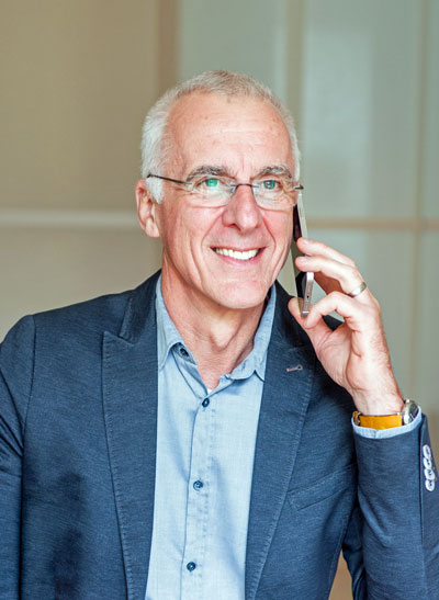 Alfried Weiß, Berater un Coach für Organisationsentwicklung, Change Management und Moderation von Veränderungsprozessen